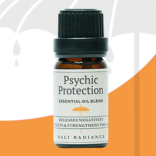PSYCHIC PROTECTION Essential Oil