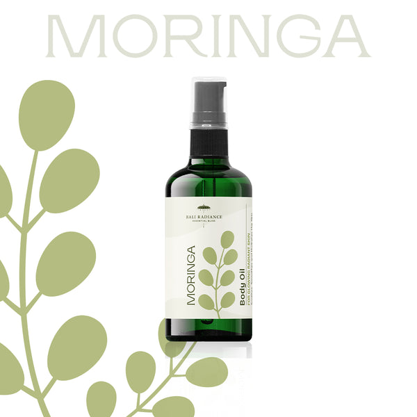 MORINGA BODY OIL