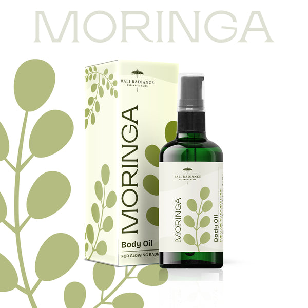 MORINGA BODY OIL