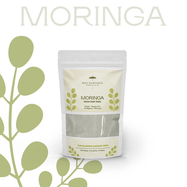 MORINGA DETOX BATH SALTS