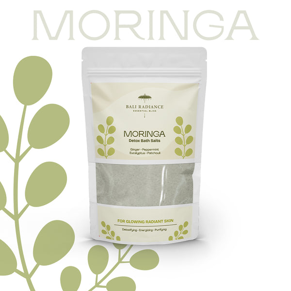 MORINGA DETOX BATH SALTS