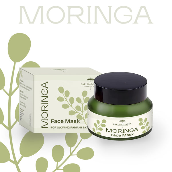 MORINGA FACE MASK