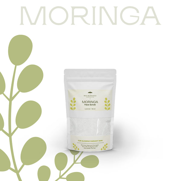 MORINGA FACE SCRUB