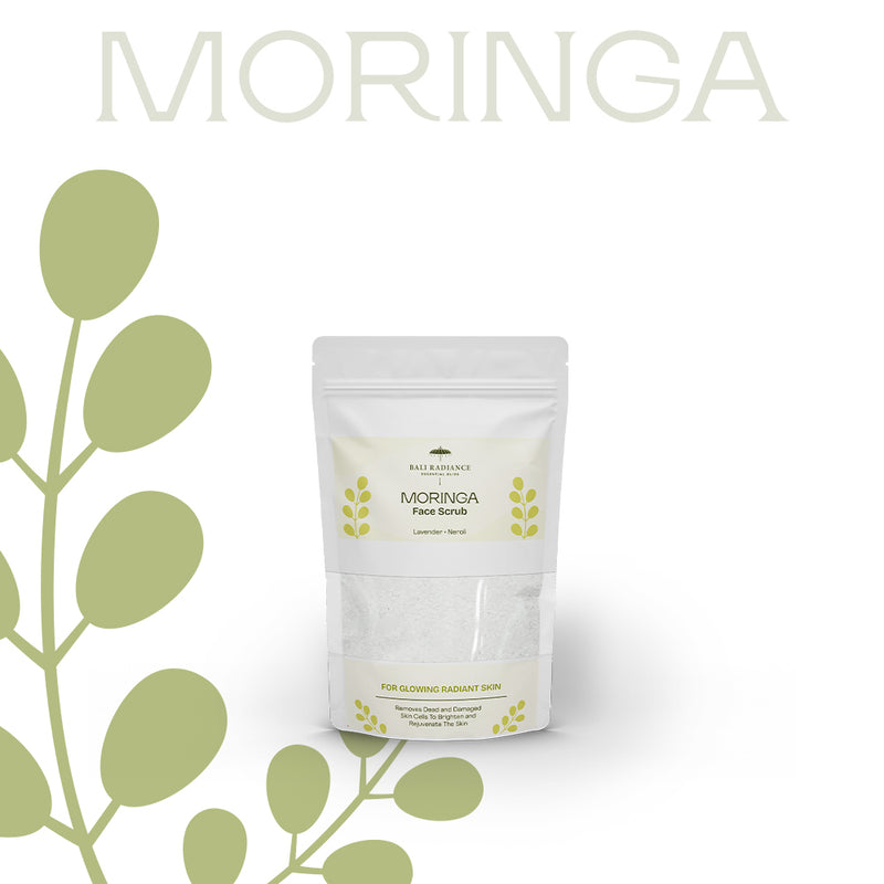 MORINGA FACE SCRUB