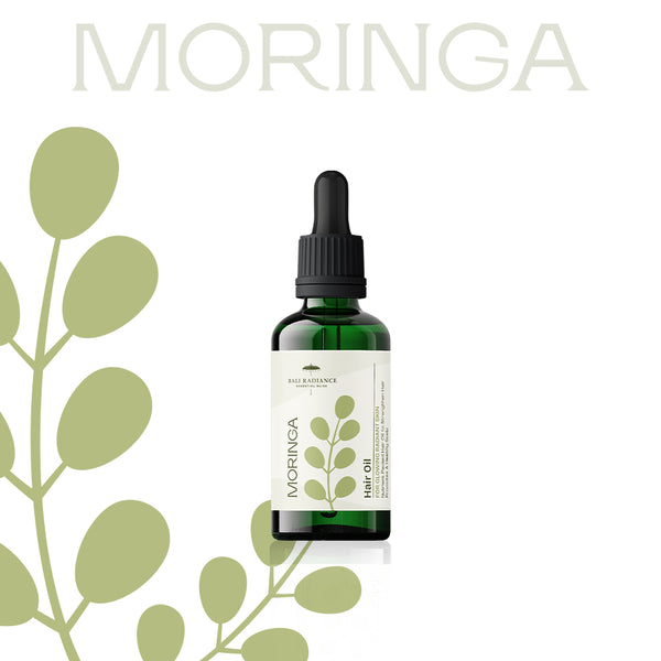 MORINGA HAIR OIL