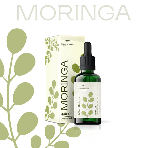 MORINGA HAIR OIL