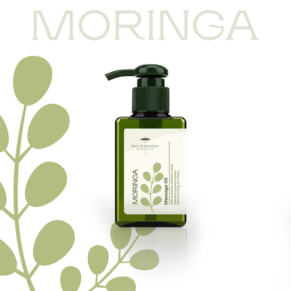MORINGA MASSAGE OIL