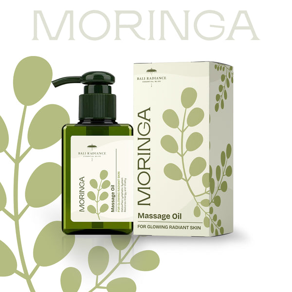 MORINGA MASSAGE OIL
