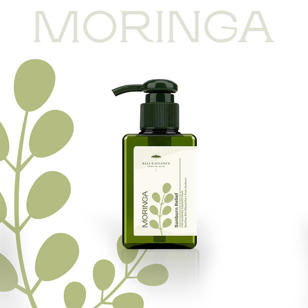 MORINGA SUNBURN RELIEF