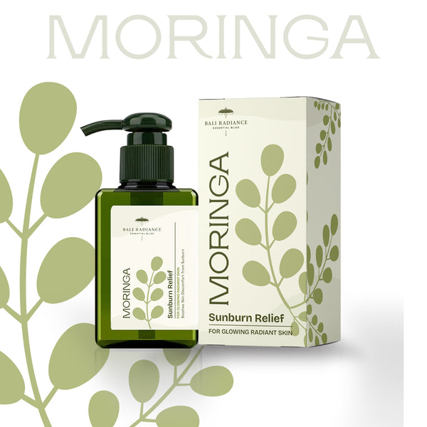 MORINGA SUNBURN RELIEF