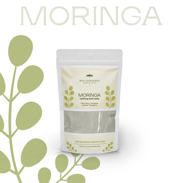 MORINGA UPLIFTING BATH SALTS