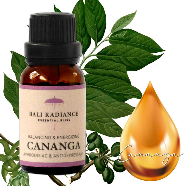 CANANGA Essential Oil