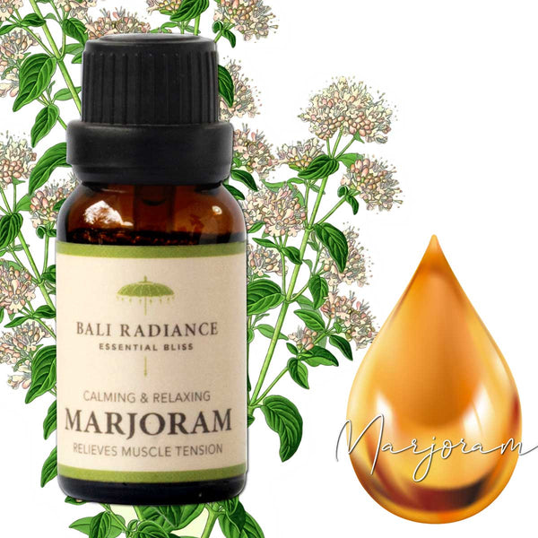 MARJORAM Essential Oil