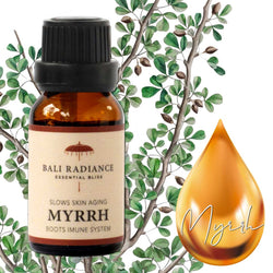 MYRRH Essential Oil