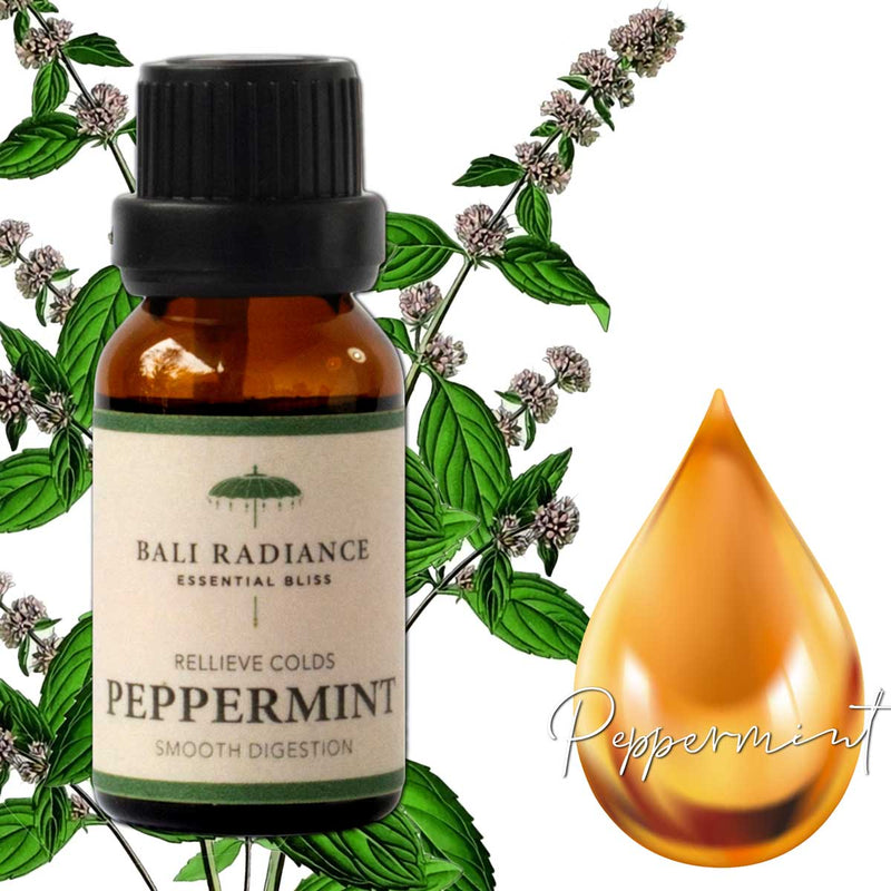 PEPPERMINT Essential Oil
