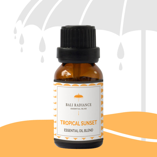 TROPICAL SUNSET - ESSENTIAL OIL