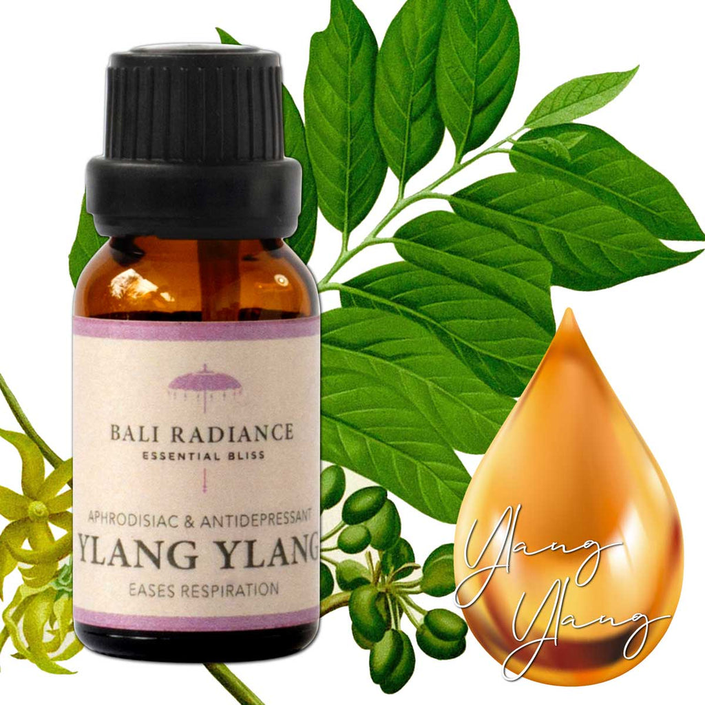 YLANG YLANG Essential Oil Bali Radiance