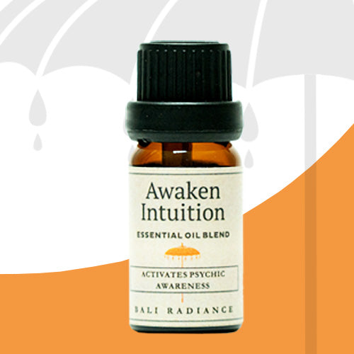 AWAKEN INTUITION Essential Oil Blend – Bali Radiance