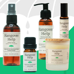 HANGOVER HELP Essential Oil