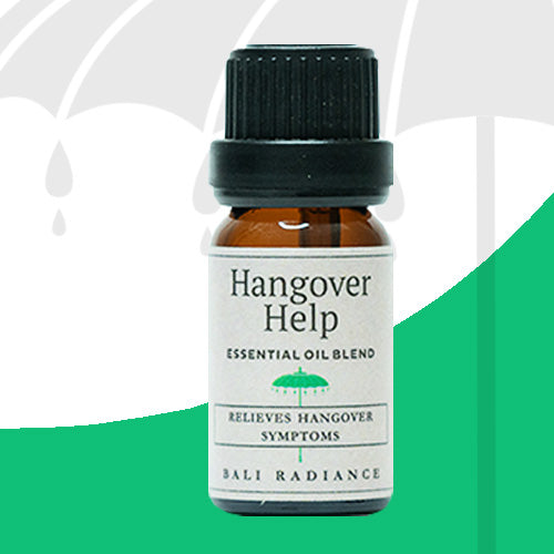 HANGOVER HELP Essential Oil