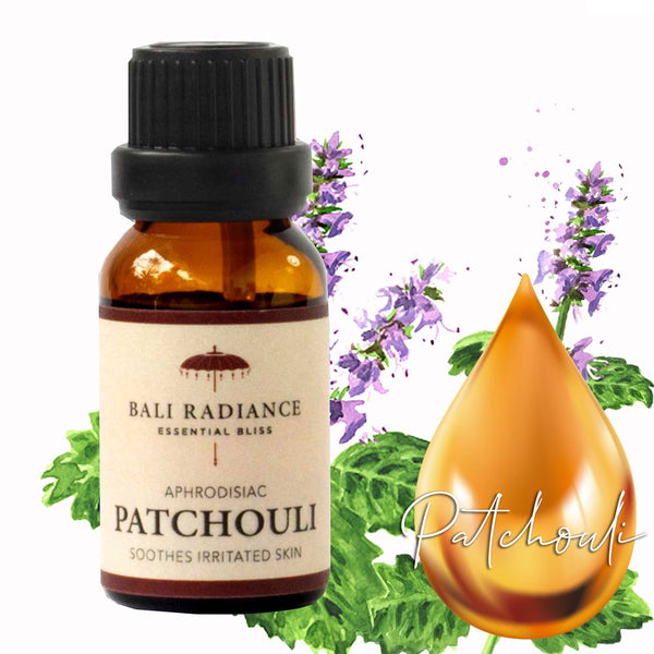 PATCHOULI Essential Oil