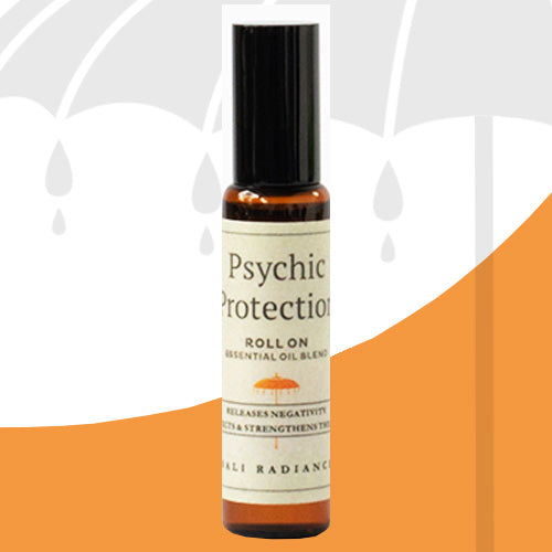 PSYCHIC PROTECTION Essential Oil – Bali Radiance