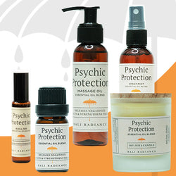 PSYCHIC PROTECTION Essential Oil