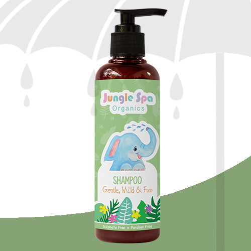 Jungle Spa - Shampoo