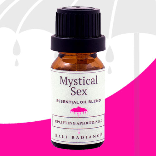 Mystical Sex Essential Oil Blends