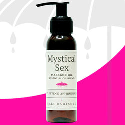 Mystical Sex Essential Oil Blends