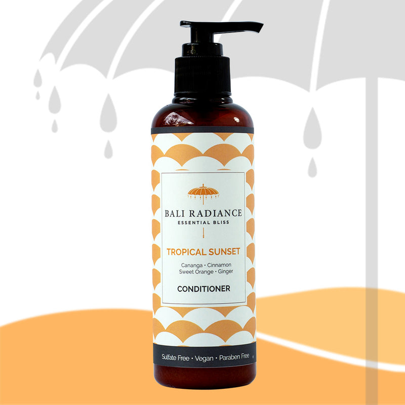 TROPICAL SUNSET - CONDITIONER
